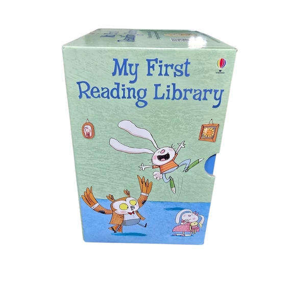 My First Reading Library Book Set - Picture 2 of 5